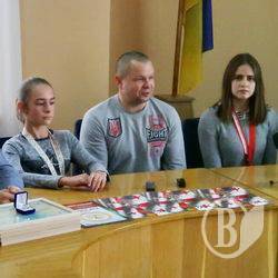 Чернігівців, які успішно виступили на чемпіонаті світу з панкратіону, збирали усім миром Чернігівців, які успішно виступили на чемпіонаті світу з панкратіону, збирали усім миром