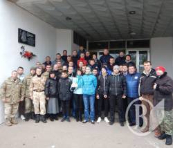        Volnovakha cup  2016