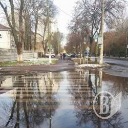 Море Менделеева – легенда Чернигова. ФотоФакт Море Менделеева – легенда Чернигова. ФотоФакт