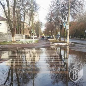 Море Менделєєва – легенда Чернігова. ФотоФакт Море Менделєєва – легенда Чернігова. ФотоФакт