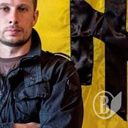 Откровенная беседа с лидером Азова во время «Ужина на Свободе» Откровенная беседа с лидером Азова во время «Ужина на Свободе»