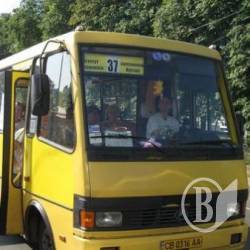 Начальник управління транспорту: після 22 години чернігівці маршрутками не їздять Начальник управління транспорту: після 22 години чернігівці маршрутками не їздять