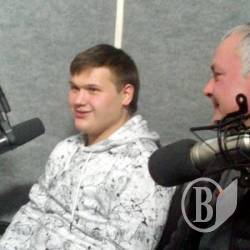 «Ужин на Свободе» с победителем «Х-фактор» Сашком Порядинским. Аудио «Ужин на Свободе» с победителем «Х-фактор» Сашком Порядинским. Аудио