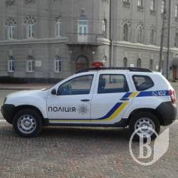 Полицейский в Чернигове сбил пешехода Полицейский в Чернигове сбил пешехода