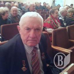 Ликвидаторы: на лечение идет половина «чернобыльской» пенсии. Видео Ликвидаторы: на лечение идет половина «чернобыльской» пенсии. Видео
