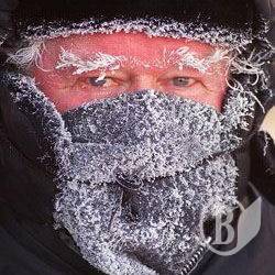 Погода: с 6 января в Украине будет «холодец»