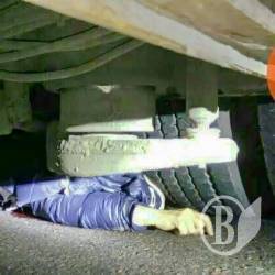 На «Киевской трассе» автобус насмерть сбил женщину На «Киевской трассе» автобус насмерть сбил женщину