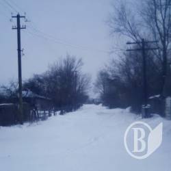 Села Чернігівщини – у сніговому полоні Села Чернігівщини – у сніговому полоні