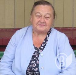 Померла Антоніна Коцюбинська Померла Антоніна Коцюбинська