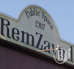 Public space Remzavod - ,      