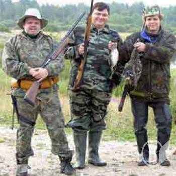 Ескулапи й комунальник спіймані з мисливським знаряддям на мільйон. Відео Ескулапи й комунальник спіймані з мисливським знаряддям на мільйон. Відео