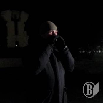 Власники зброї пройшлися Черніговом з петардами і димовухами - фото і відеорепортаж Власники зброї пройшлися Черніговом з петардами і димовухами - фото і відеорепортаж