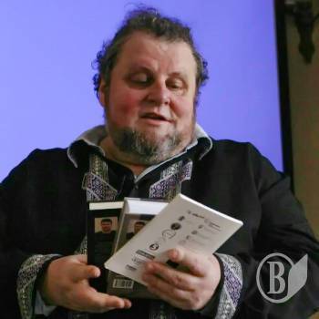 «Позбуваючись чужої мови, ми позбуваємось страхів», – Сергій Архипчук «Позбуваючись чужої мови, ми позбуваємось страхів», – Сергій Архипчук