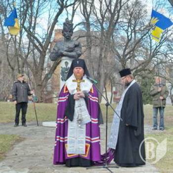 День народження Мазепи відзначили у Чернігові День народження Мазепи відзначили у Чернігові