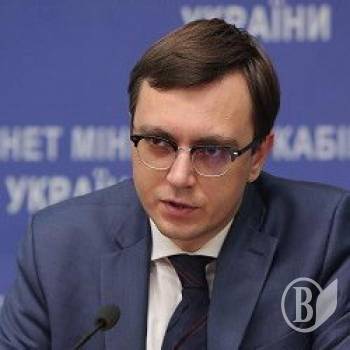 Омелян коментує насування нової ери електрокарів і безпілотних авто Омелян коментує насування нової ери електрокарів і безпілотних авто