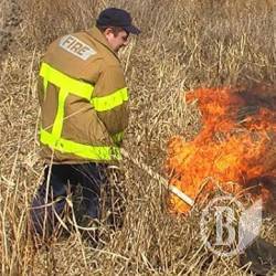 За день вигоріло 49 га За день вигоріло 49 га