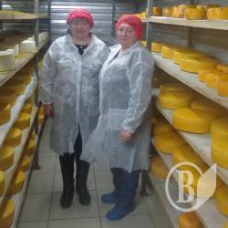 ПСП «Пісківське» взяло за рік 59 робітників з центру зайнятості ПСП «Пісківське» взяло за рік 59 робітників з центру зайнятості
