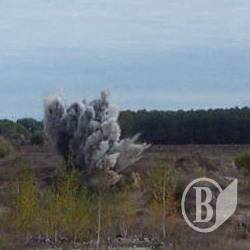 Весняний «врожай» снарядів піротехніки утилізували й отримали добавку Весняний «врожай» снарядів піротехніки утилізували й отримали добавку