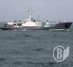 Сирійський скотовоз потопив розвідувальний корабель російського флоту Сирійський скотовоз потопив розвідувальний корабель російського флоту