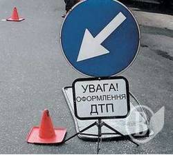Знайшли водія, що збив 14-літню дівчинку Знайшли водія, що збив 14-літню дівчинку