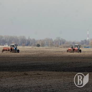 Завершується посівна на Чернігівщині Завершується посівна на Чернігівщині