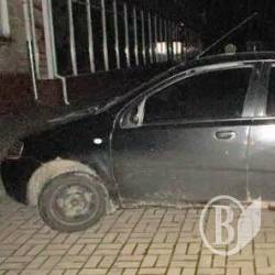Обстріл авто влаштував батько студентки, що з гуртом посіпак била школярку Обстріл авто влаштував батько студентки, що з гуртом посіпак била школярку