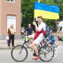 Не пропустіть Всеукраїнський велодень - сідлайте двоколісних коней Не пропустіть Всеукраїнський велодень - сідлайте двоколісних коней