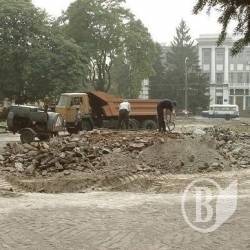 Про фонтан «Жабки» 15 років по тому Про фонтан «Жабки» 15 років по тому