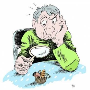 Лише 4% жителів Чернігівщини «відкладають» гроші Лише 4% жителів Чернігівщини «відкладають» гроші