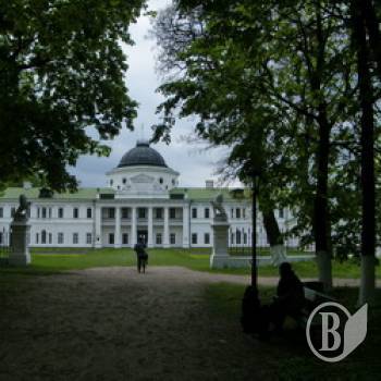 Качанівка з висоти пташиного льоту Качанівка з висоти пташиного льоту