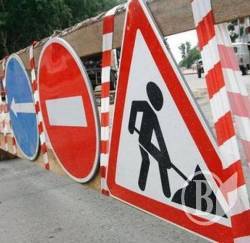 Перекриття руху в Чернігові: асфальтуватимуть на вулицях Мазепи, Пушкіна та Полуботка Перекриття руху в Чернігові: асфальтуватимуть на вулицях Мазепи, Пушкіна та Полуботка