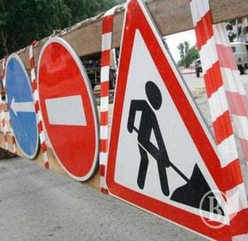 Перекриття руху в Чернігові: асфальтуватимуть на вулицях Мазепи, Пушкіна та Полуботка Перекриття руху в Чернігові: асфальтуватимуть на вулицях Мазепи, Пушкіна та Полуботка