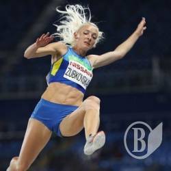 Оксана Зубковська стрибнула за золотом на параатлетичному чемпіонаті світу Оксана Зубковська стрибнула за золотом на параатлетичному чемпіонаті світу