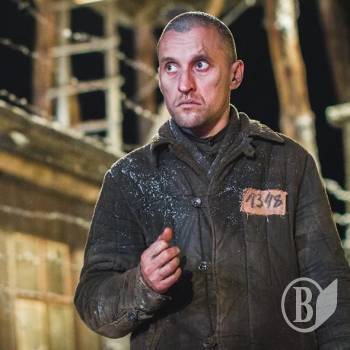 Кінопоказ українського фільму «Червоний» буде 22 серпня Кінопоказ українського фільму «Червоний» буде 22 серпня