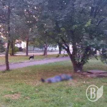 Вбивця перехожого затриманий Вбивця перехожого затриманий