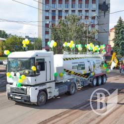 У Чернігові відбувся перший бізнес-фестиваль У Чернігові відбувся перший бізнес-фестиваль