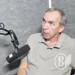 Слухайте о 18:00 «Вечерю на Свободі» з Геннадієм Касьяновим – директором молодіжного театру Слухайте о 18:00 «Вечерю на Свободі» з Геннадієм Касьяновим – директором молодіжного театру