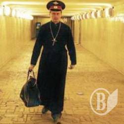 Архимандриту дісталося ножем після «таємної вечері» Архимандриту дісталося ножем після «таємної вечері»