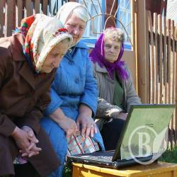 Бабусі Чернігівщини мають привід святкувати: Міжнародний день сільських жінок Бабусі Чернігівщини мають привід святкувати: Міжнародний день сільських жінок