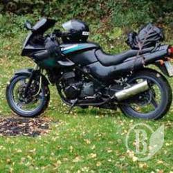Поцупили байк «Kawasaki» Поцупили байк «Kawasaki»