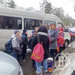 Підвищено вартість проїзду для дітей у маршрутному транспорті Чернігова Підвищено вартість проїзду для дітей у маршрутному транспорті Чернігова