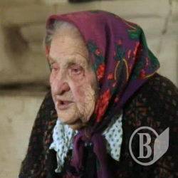 У 117 померла найстарша жителька України У 117 померла найстарша жителька України