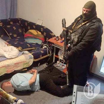 Влаштували маски-шоу, а по-факту – «пшик» Влаштували маски-шоу, а по-факту – «пшик»