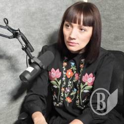 Про радіо і телебачення з представником Нацради по Чернігівській області Іриною Сенченко Про радіо і телебачення з представником Нацради по Чернігівській області Іриною Сенченко