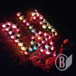 Вандали поглумилися над пам'яттю жертв Голодомору Вандали поглумилися над пам'яттю жертв Голодомору