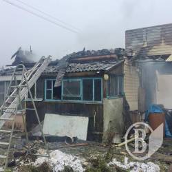 Дідусь вчадів насмерть у палаючій дачі Дідусь вчадів насмерть у палаючій дачі