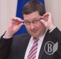 У день ВЧК затриманий їхній агент Єжов в українському уряді У день ВЧК затриманий їхній агент Єжов в українському уряді