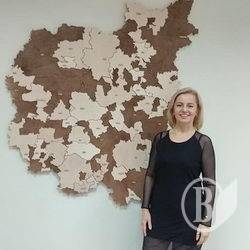 Об’єднані громади Чернігівщини наочно зображені на карті Об’єднані громади Чернігівщини наочно зображені на карті
