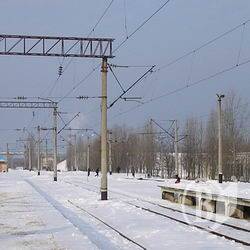 Поїзд «Львів-Москва» збив насмерть чоловіка Поїзд «Львів-Москва» збив насмерть чоловіка