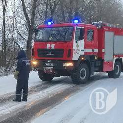 60-літній не втримав «ГАЗель» на дорозі 60-літній не втримав «ГАЗель» на дорозі